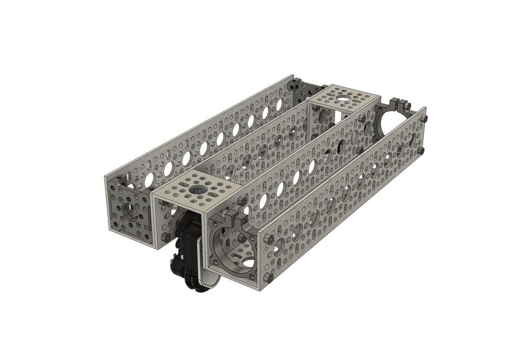 RC Car Chassis Design